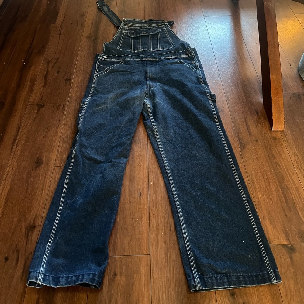 Real Work Denim overhauls
